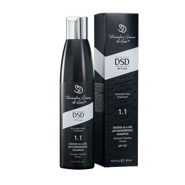Dixidox De Luxe Antiseborrheic Shampoo 1.1