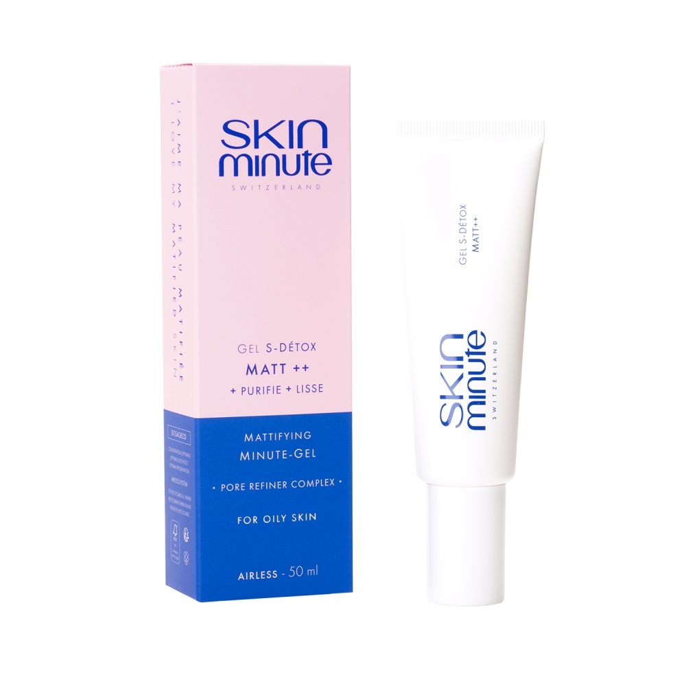 MATTIFYING MINUTE-GEL, 50 ml