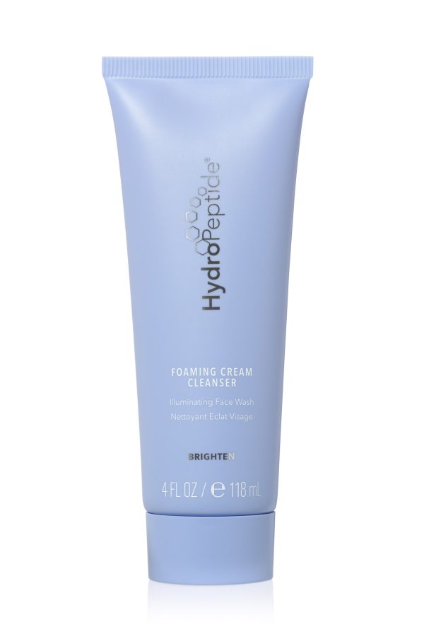 Hydropeptide Retail Foaming Cream Cleanser