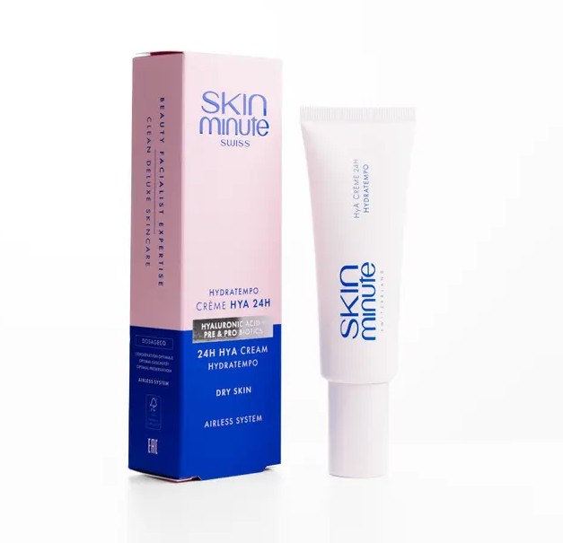 HyA CREAM 24H HYDRATEMPO, 50 ml