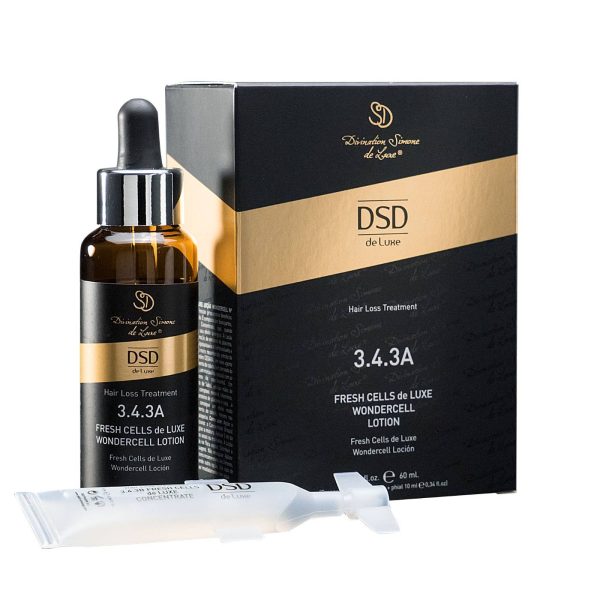 Dixidox De Luxe Fresh Cells Wondercell Lotion 3.4.3A