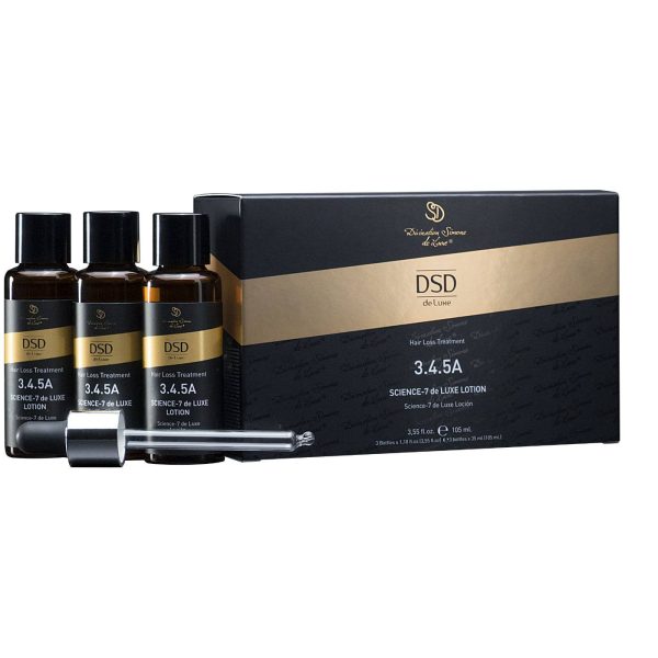 Dixidox De Luxe Science-7 Deluxe Lotion 3.4.5A