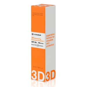md:ceuticals 3D moisturizing Sun Screen Protection