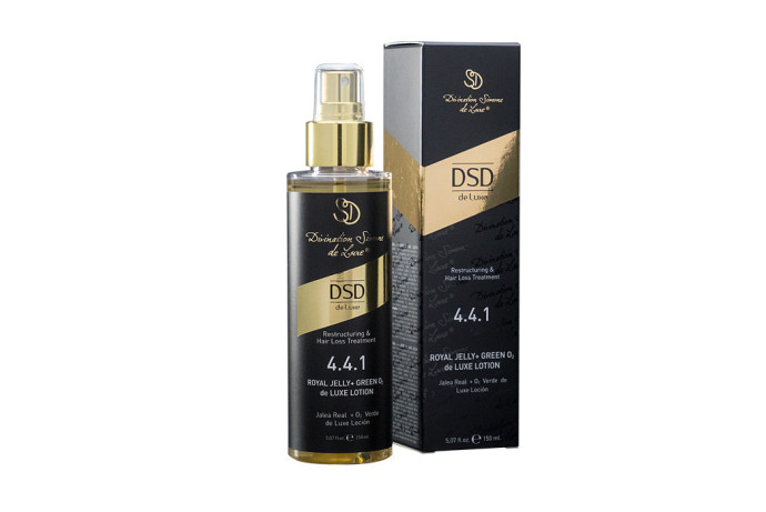 Dixidox De Luxe Royal Jelly + Green O2 Lotion 4.4.1, 150 ml - Image 2