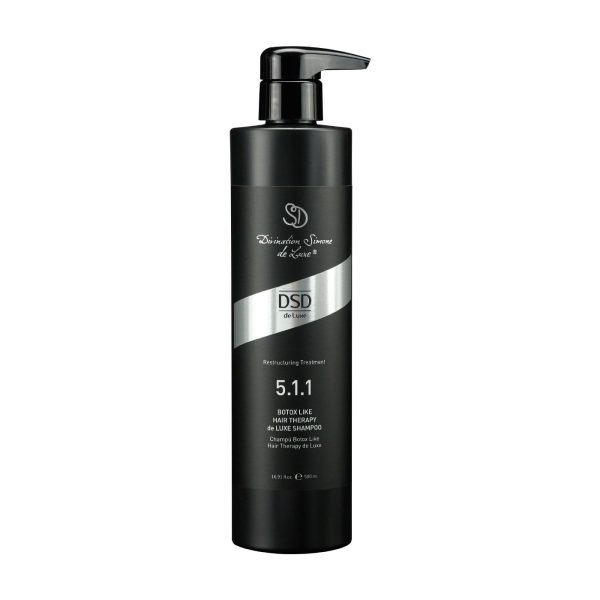Dixidox De Luxe Botox Like Hair Therapy Shampoo 5.1.1