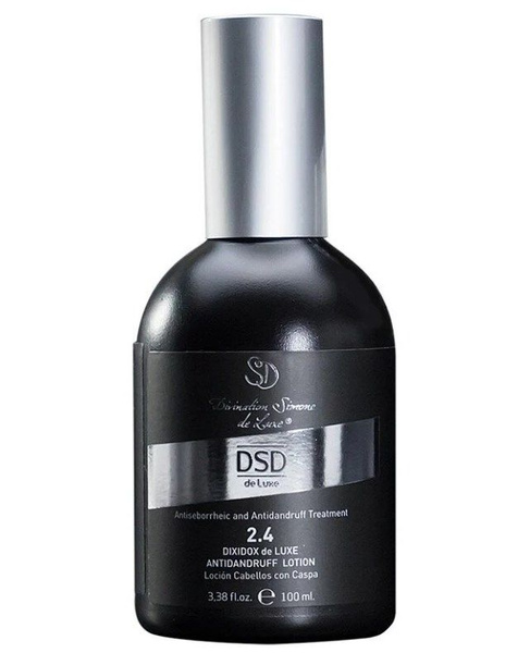 DSD De Luxe Antidandruff Lotion 2.4, 100 ml - Image 2