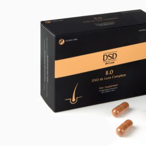 DSD De Luxe Complete 8.0, 60 Tabletten