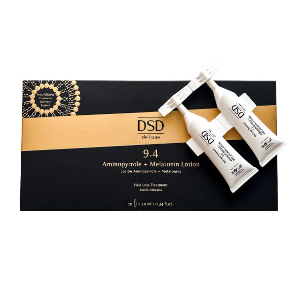 Dixidox De Luxe Aminopyrrole + Melatonin Lotion 9.4