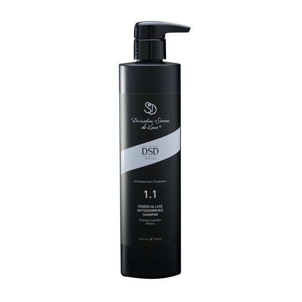 Dixidox De Luxe Antiseborrheic Shampoo 1.1L
