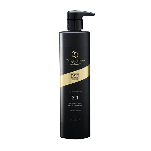 Dixidox De Luxe Intense Shampoo 3.1L