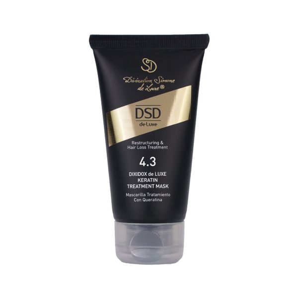Dixidox De Luxe Keratin Treatment Mask 4.3S