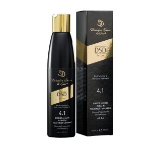 Dixidox De Luxe Keratin Treatment Shampoo 4.1