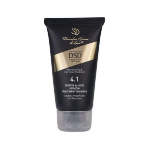 Dixidox De Luxe Keratin Treatment Shampoo 4.1S