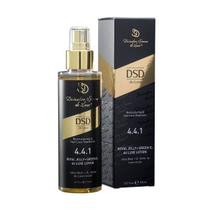 Dixidox De Luxe Royal Jelly + Green O2 Lotion 4.4.1