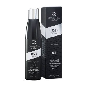 Dixidox De Luxe Steel & Silk Shampoo 5.1