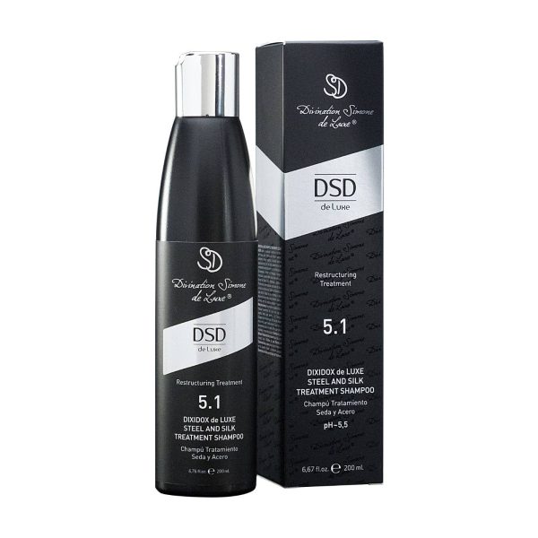 Dixidox De Luxe Steel & Silk Shampoo 5.1