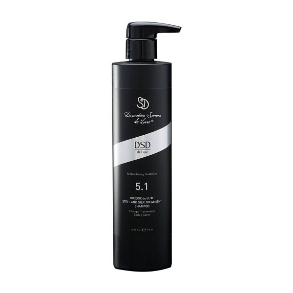 Dixidox De Luxe Steel & Silk Shampoo 5.1L