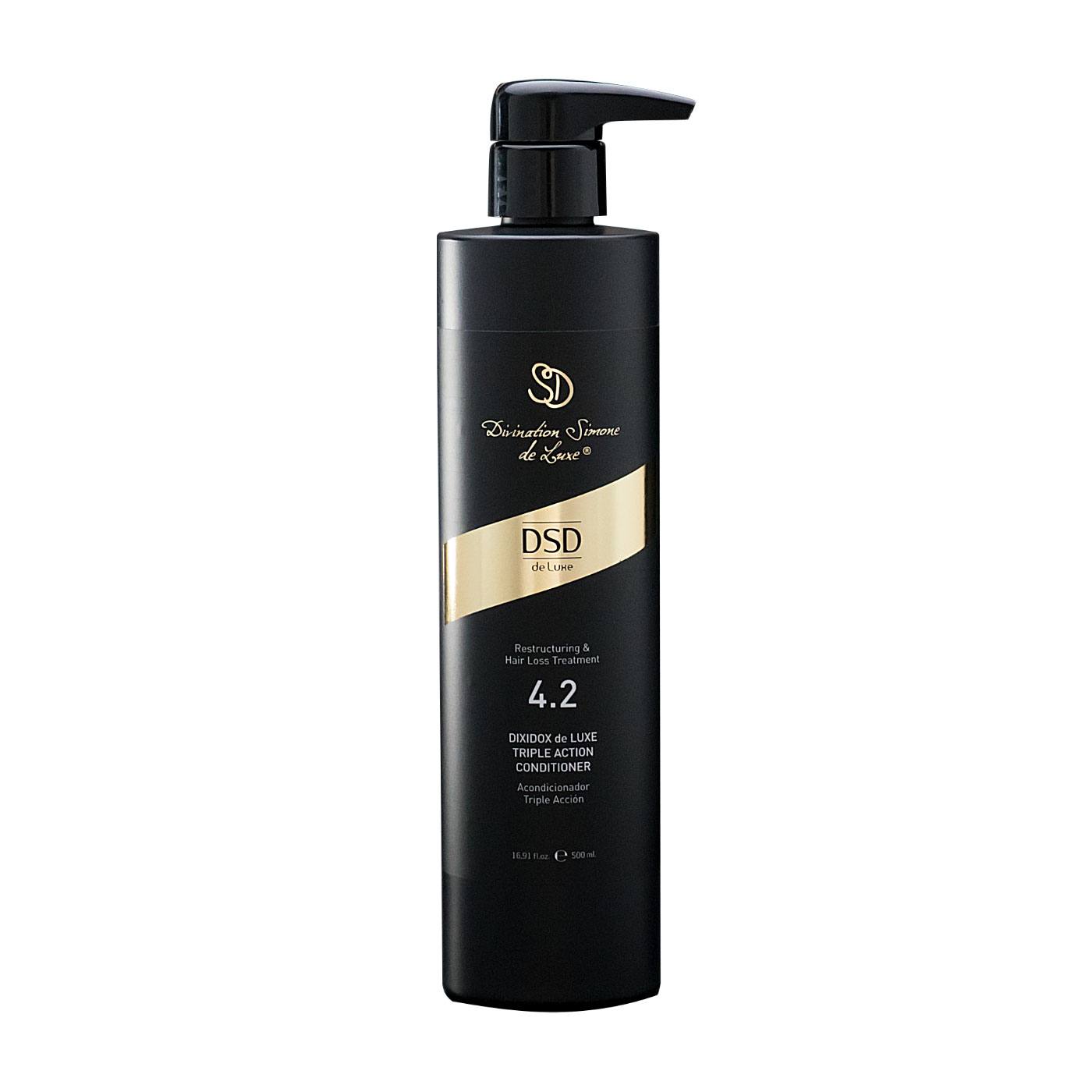 Dixidox De Luxe Triple Action Conditioner 4.2L