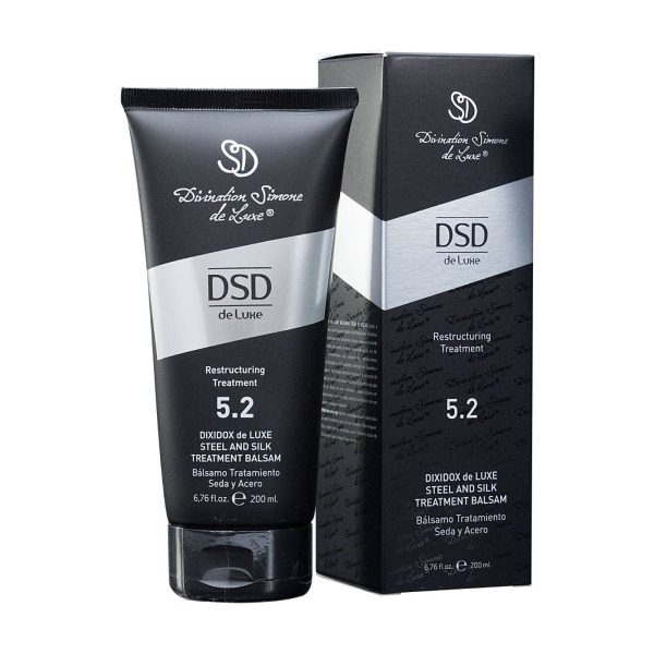 Dixidox de Luxe Steel & Silk Treatment Balsam 5.2