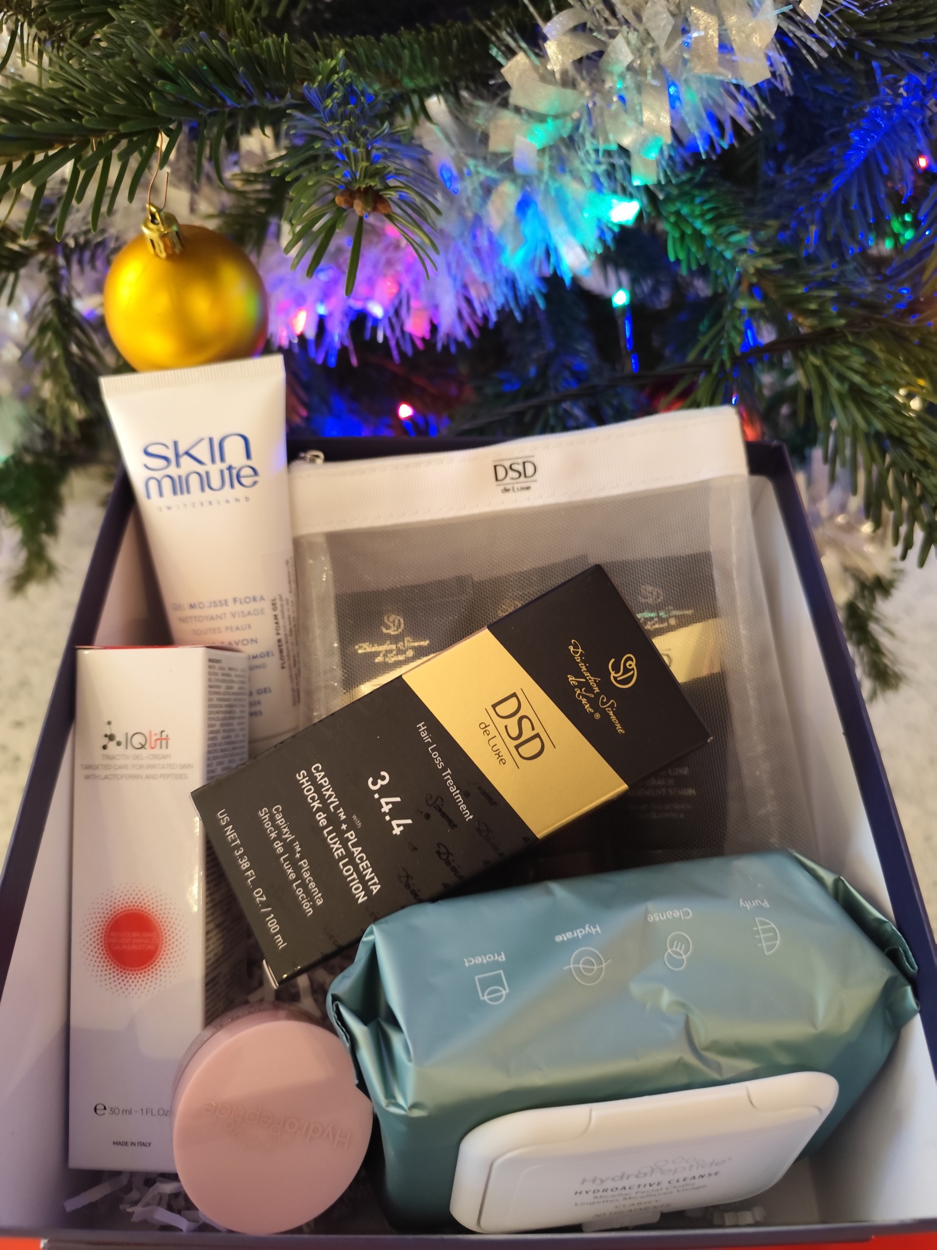 Revive & Glow Premium-Box