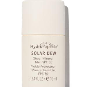 Solar Dew SPF 30 Mineral serum, travel, 10 ml