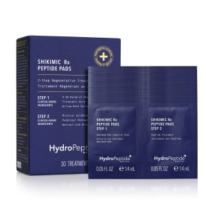 Retail Shikimic Rx Peptide Pads (30 St.)