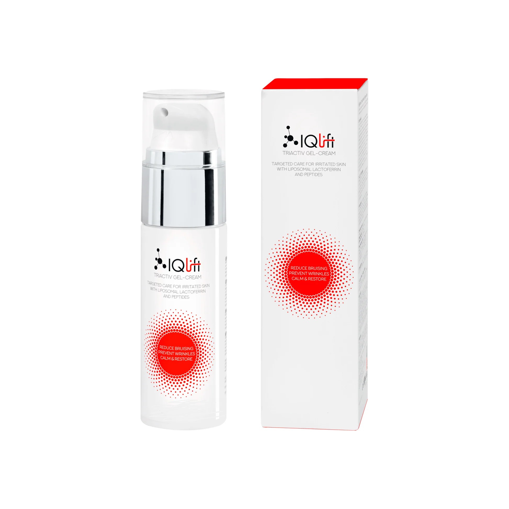 IQLIFT TRIACTIV GEL-CREAM, 30 ml