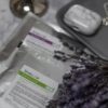 Peel-Off,Timecode Balance, Lavender and Rosemary Maske - Image 2