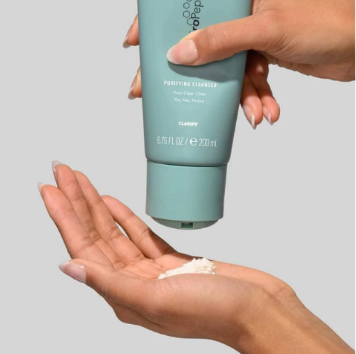 Hydropeptide Purifying Cleanser, 200 ml - Image 2