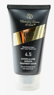 DSD De Luxe Keratin Treatment Serum 4.5S, 50ml - Image 2
