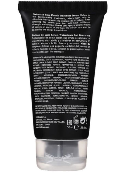 DSD De Luxe Keratin Treatment Serum 4.5S, 50ml - Image 3