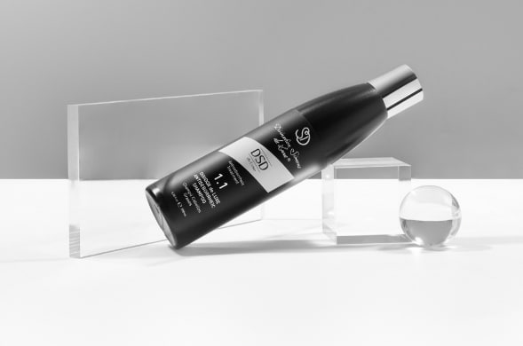 DSD De Luxe Antiseborrheic Shampoo 1.1, 200 ml - Image 2