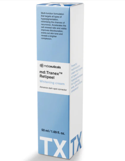 md:cream Tranex Retipeel Aufhellende Creme, 50 ml - Image 2