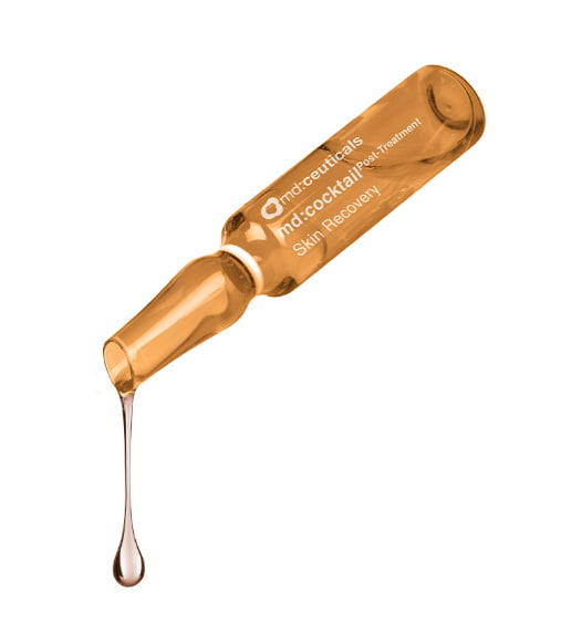 md:cocktail Post-Treatment Skin Recovery, 10 Ampullen, jeweils 2 ml - Image 3