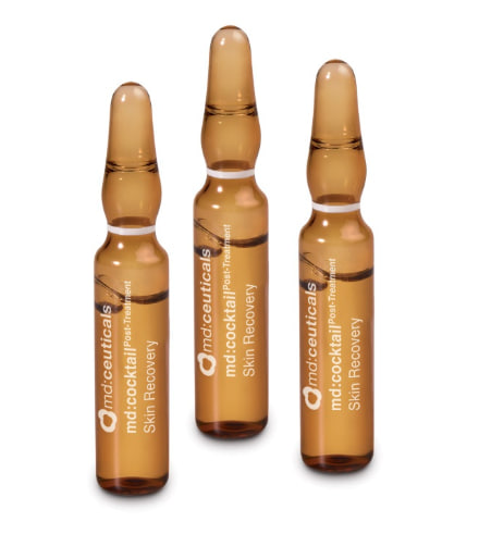 md:cocktail Post-Treatment Skin Recovery, 10 Ampullen, jeweils 2 ml - Image 2