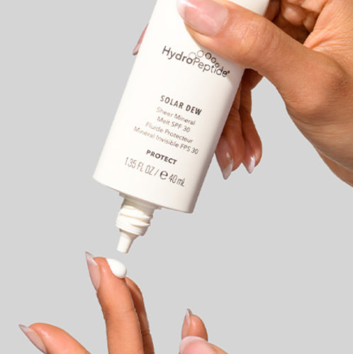 Hydropeptide Solar Dew, 40 ml - Image 2