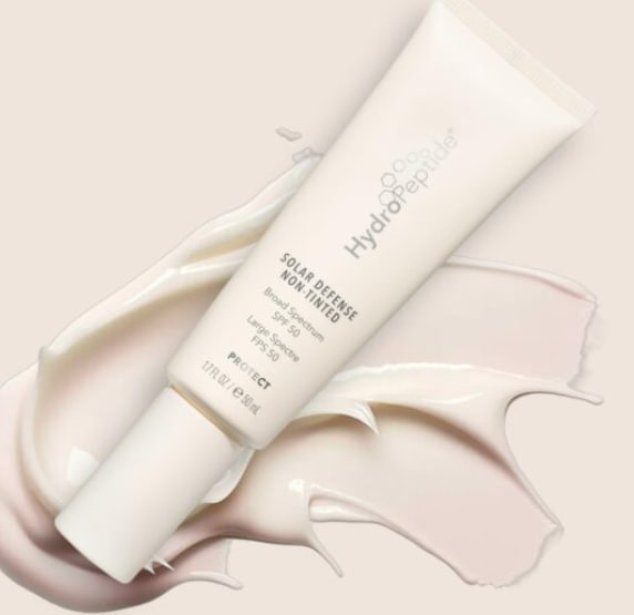 Hydropeptide Solar Defense Non Tinted Spf 50, 50 ml - Image 2