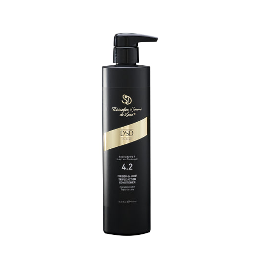 DSD De Luxe Triple Action Conditioner 4.2L, 500 ml - Image 2