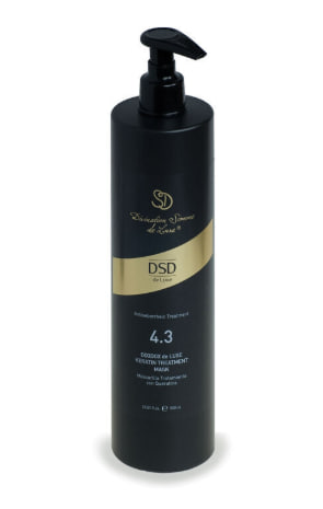 DSD De Luxe Keratin Treatment Mask 4.3L, 500 ml - Image 2