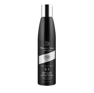 DSD De Luxe Steel & Silk Shampoo 5.1, 200 ml - Image 2