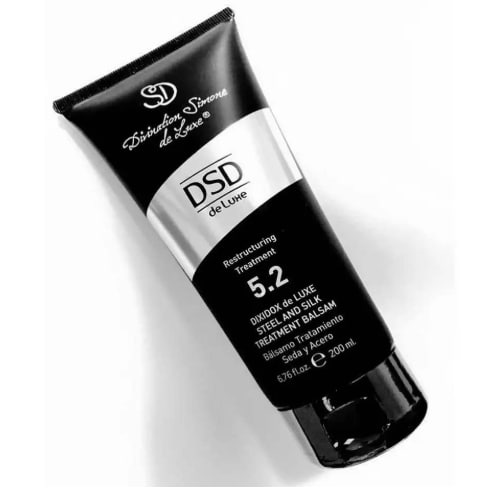 DSD de Luxe Steel & Silk Treatment Balsam 5.2, 200 ml - Image 2