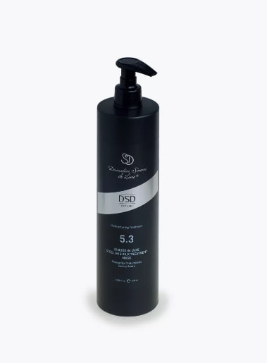 DSD De Luxe Steel & Silk Treatment Mask 5.3L, 500 ml - Image 2