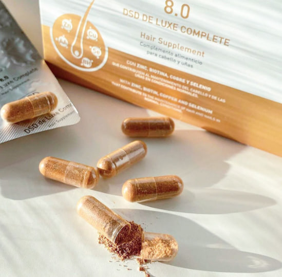 DSD De Luxe Complete 8.0, 60 Tabletten - Image 2