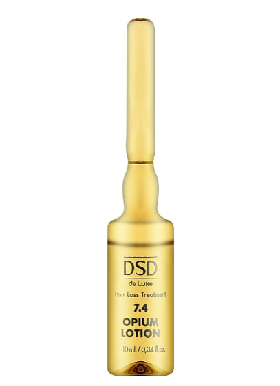 DSD De Luxe Lotion 7.4, 10x10 ml - Image 2