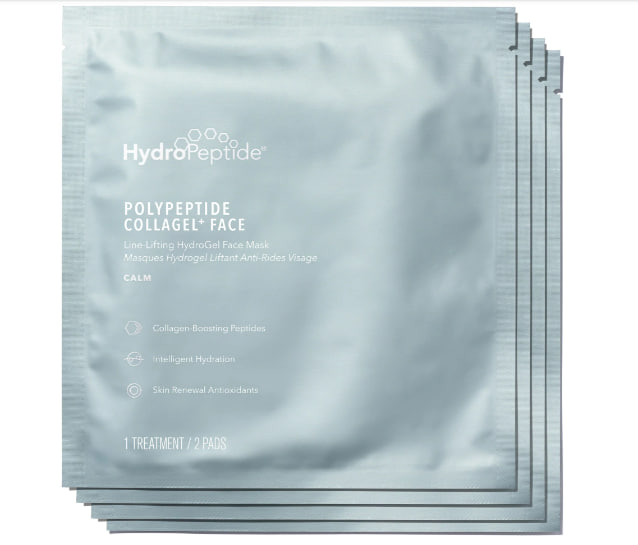 Hydropeptide Polypeptide Collagel Face, 4 Behandlungen - Image 2