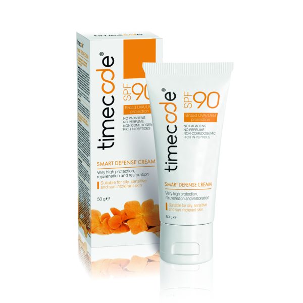 TimeCode Smart Defense Cream SPF 90