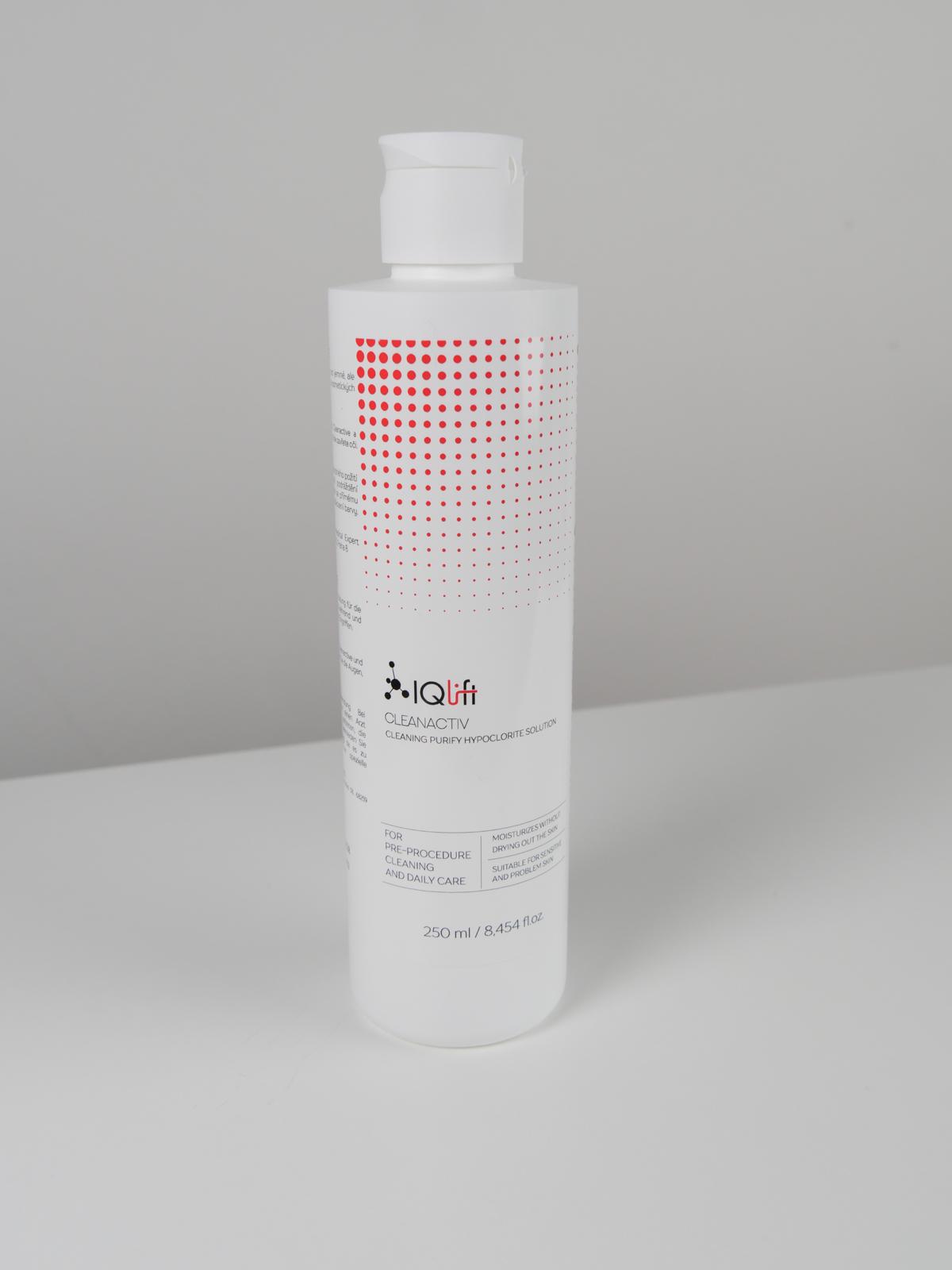 IQlift Cleanactive 250 ml